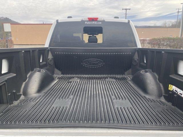 2022 Ford F-150 XLT 4WD SuperCrew 5.5' Box