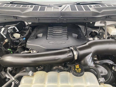 2022 Ford F-150 XLT 4WD SuperCrew 5.5' Box