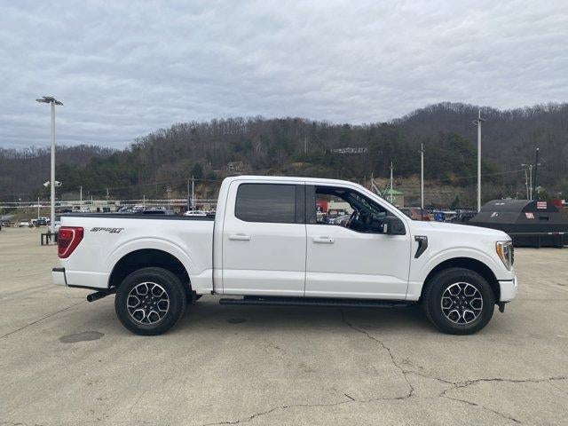 2022 Ford F-150 XLT 4WD SuperCrew 5.5' Box