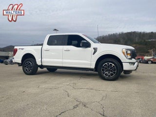 2022 Ford F-150 XLT 4WD SuperCrew 5.5' Box