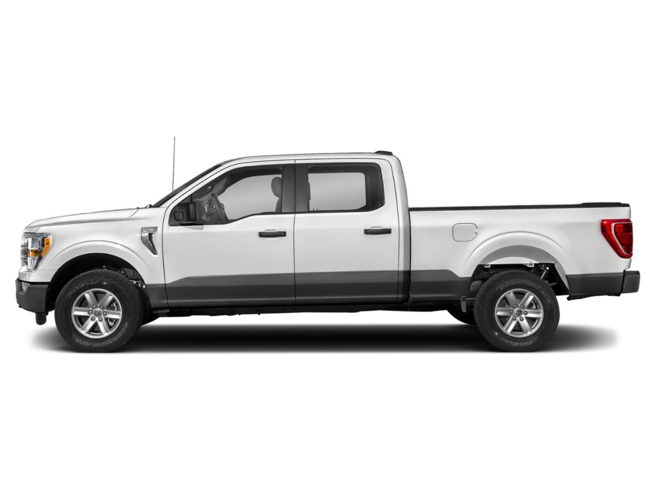 2022 Ford F-150 XLT 4WD SuperCrew 5.5' Box