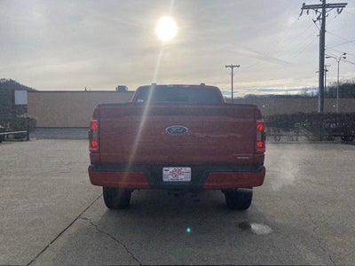 2022 Ford F-150 XLT 4WD SuperCrew 5.5' Box