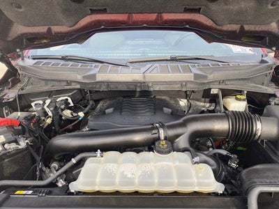 2022 Ford F-150 XLT 4WD SuperCrew 5.5' Box