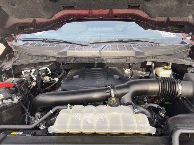 2022 Ford F-150 XLT 4WD SuperCrew 5.5' Box