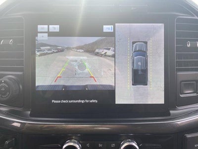 2022 Ford F-150 XLT 4WD SuperCrew 5.5' Box