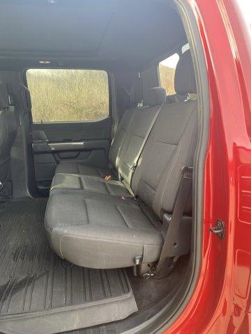 2022 Ford F-150 XLT 4WD SuperCrew 5.5' Box