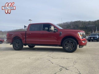 2022 Ford F-150 XLT 4WD SuperCrew 5.5' Box