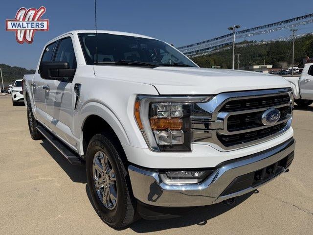 2023 Ford F-150 XLT 4WD SuperCrew 5.5' Box