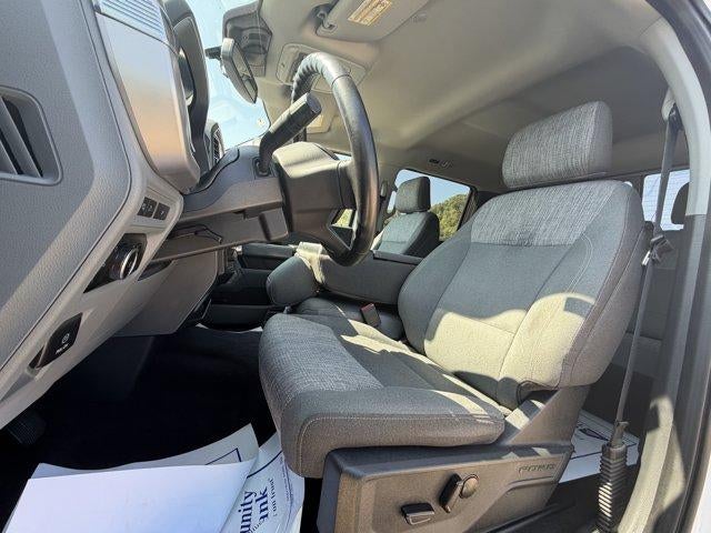 2023 Ford F-150 XLT 4WD SuperCrew 5.5' Box
