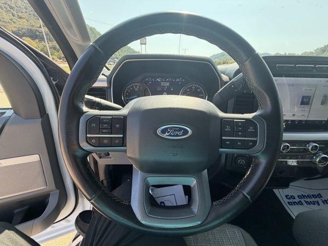 2023 Ford F-150 XLT 4WD SuperCrew 5.5' Box