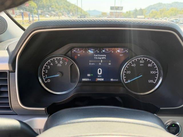 2023 Ford F-150 XLT 4WD SuperCrew 5.5' Box