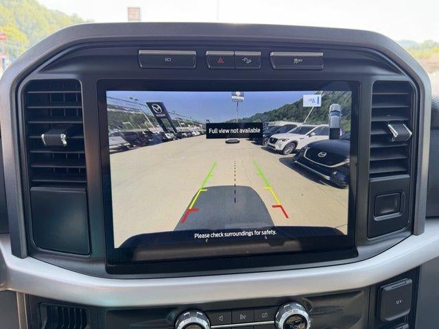 2023 Ford F-150 XLT 4WD SuperCrew 5.5' Box