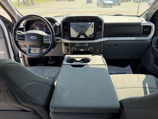 2023 Ford F-150 XLT 4WD SuperCrew 5.5' Box