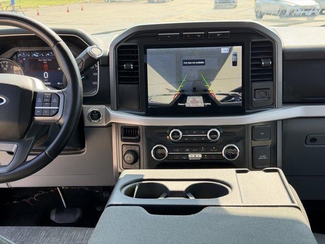 2023 Ford F-150 XLT 4WD SuperCrew 5.5' Box