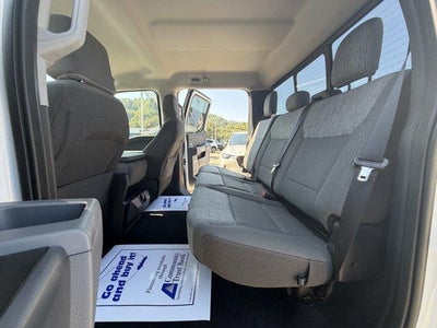 2023 Ford F-150 XLT 4WD SuperCrew 5.5' Box