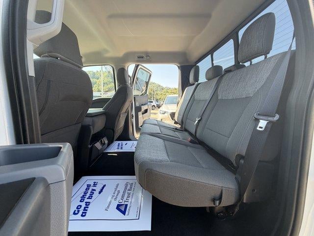2023 Ford F-150 XLT 4WD SuperCrew 5.5' Box