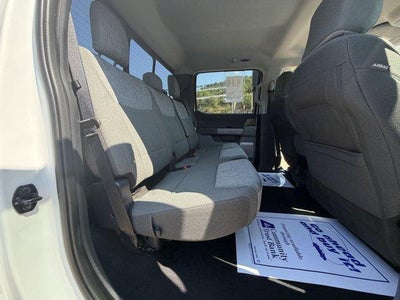 2023 Ford F-150 XLT 4WD SuperCrew 5.5' Box