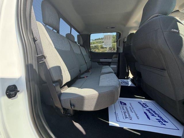 2023 Ford F-150 XLT 4WD SuperCrew 5.5' Box