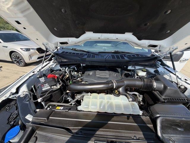 2023 Ford F-150 XLT 4WD SuperCrew 5.5' Box