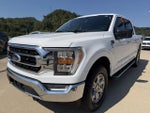 2023 Ford F-150 XLT 4WD SuperCrew 5.5' Box