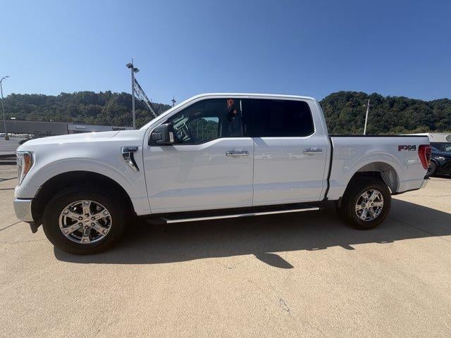 2023 Ford F-150 XLT 4WD SuperCrew 5.5' Box