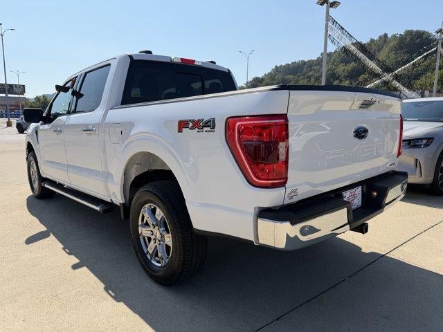 2023 Ford F-150 XLT 4WD SuperCrew 5.5' Box