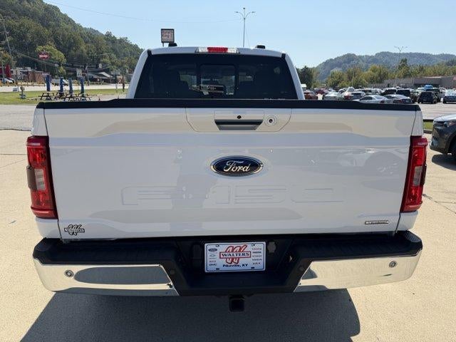 2023 Ford F-150 XLT 4WD SuperCrew 5.5' Box