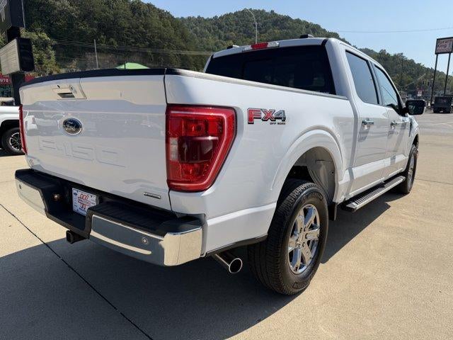 2023 Ford F-150 XLT 4WD SuperCrew 5.5' Box