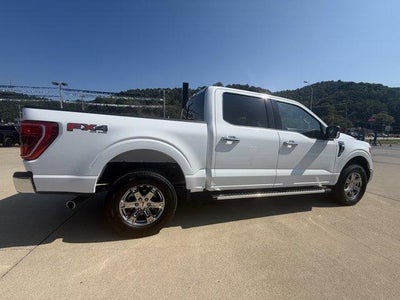 2023 Ford F-150 XLT 4WD SuperCrew 5.5' Box