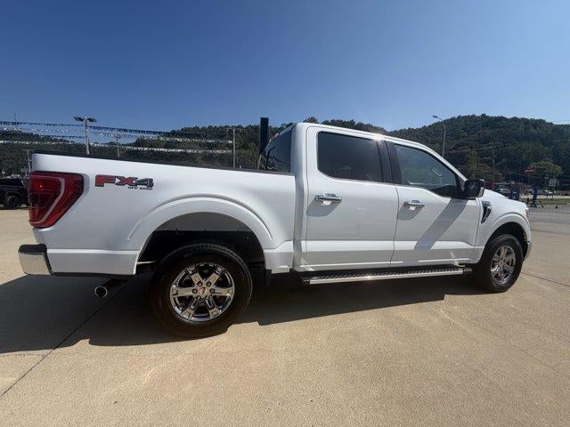 2023 Ford F-150 XLT 4WD SuperCrew 5.5' Box