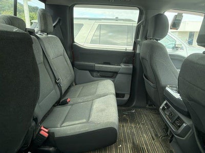 2021 Ford F-150 XLT 4WD SuperCrew 5.5' Box