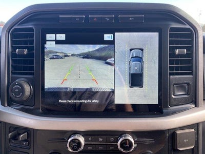 2022 Ford F-150 XLT 4WD SuperCrew 5.5' Box