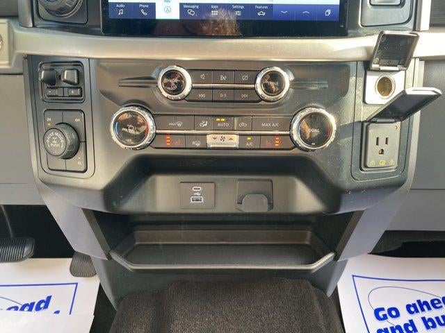 2022 Ford F-150 XLT 4WD SuperCrew 5.5' Box