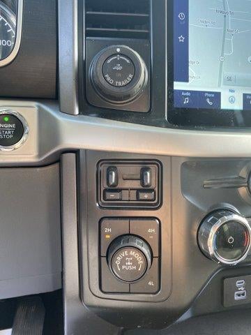 2022 Ford F-150 XLT 4WD SuperCrew 5.5' Box