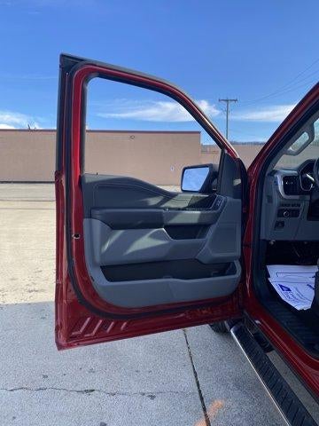 2022 Ford F-150 XLT 4WD SuperCrew 5.5' Box