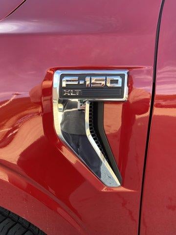 2022 Ford F-150 XLT 4WD SuperCrew 5.5' Box
