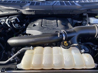 2022 Ford F-150 XLT 4WD SuperCrew 5.5' Box