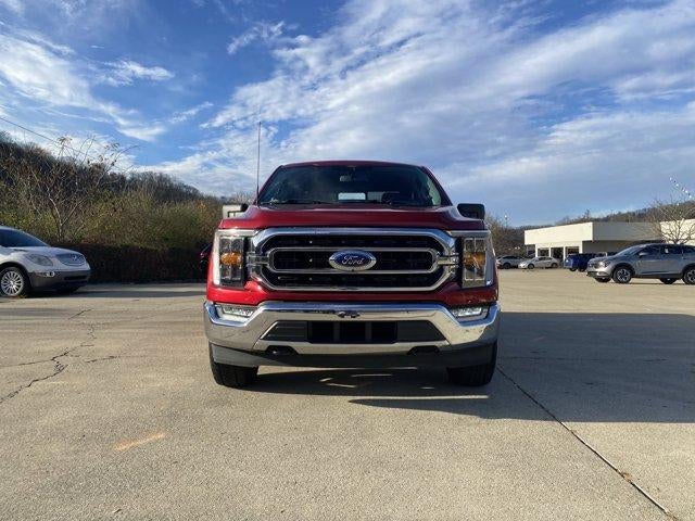 2022 Ford F-150 XLT 4WD SuperCrew 5.5' Box