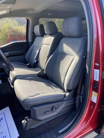 2022 Ford F-150 XLT 4WD SuperCrew 5.5' Box