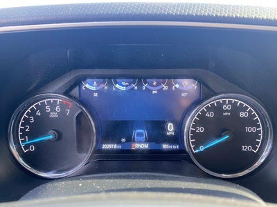 2022 Ford F-150 XLT 4WD SuperCrew 5.5' Box