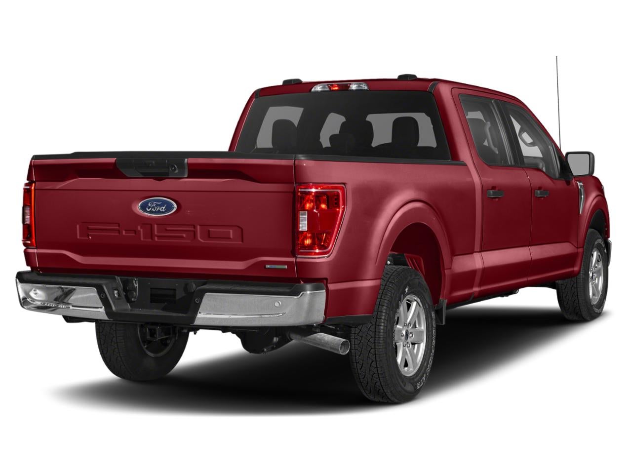 2022 Ford F-150 XLT 4WD SuperCrew 5.5' Box