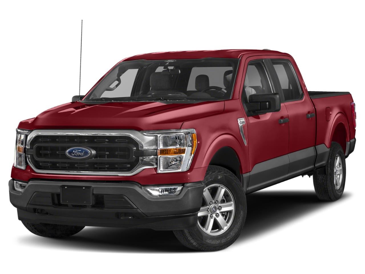 2022 Ford F-150 XLT 4WD SuperCrew 5.5' Box