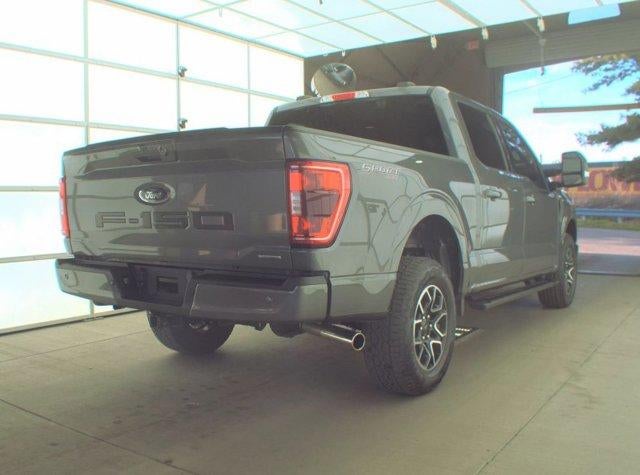 2023 Ford F-150 XLT 4WD SuperCrew 5.5' Box