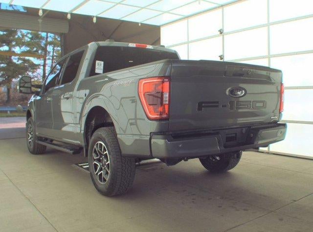 2023 Ford F-150 XLT 4WD SuperCrew 5.5' Box