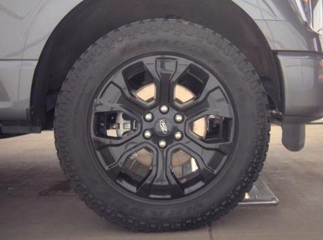 2023 Ford F-150 XLT 4WD SuperCrew 5.5' Box
