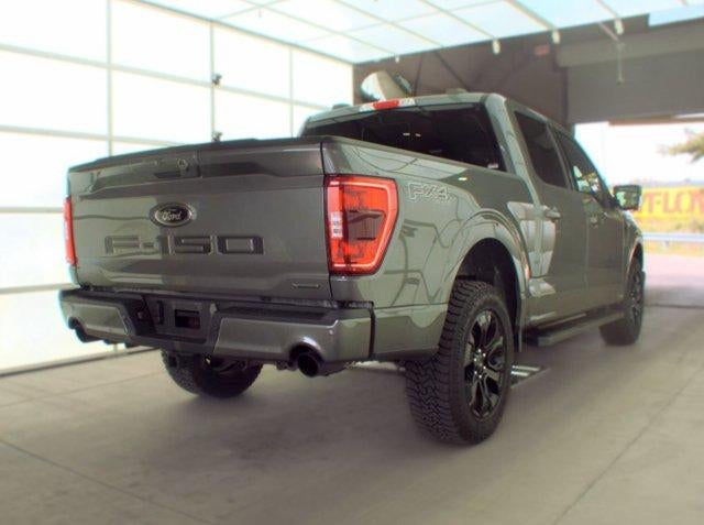 2023 Ford F-150 XLT 4WD SuperCrew 5.5' Box