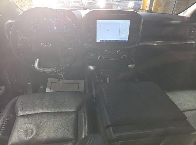 2023 Ford F-150 XLT 4WD SuperCrew 5.5' Box