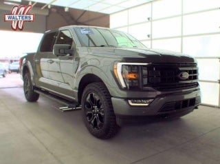 2023 Ford F-150 XLT 4WD SuperCrew 5.5' Box