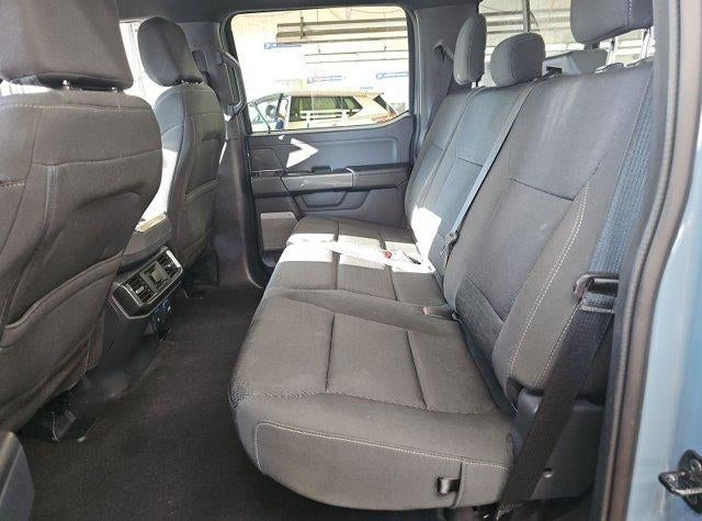 2023 Ford F-150 XLT 4WD SuperCrew 5.5' Box