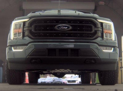 2023 Ford F-150 XLT 4WD SuperCrew 5.5' Box